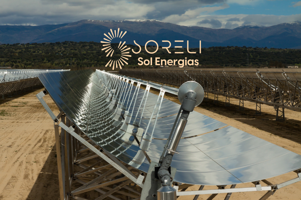 Energia Solar heliotérmica