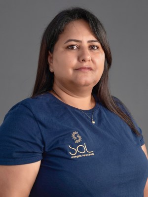 Rosangela Magalhães CHRO Soreli Sol Energias