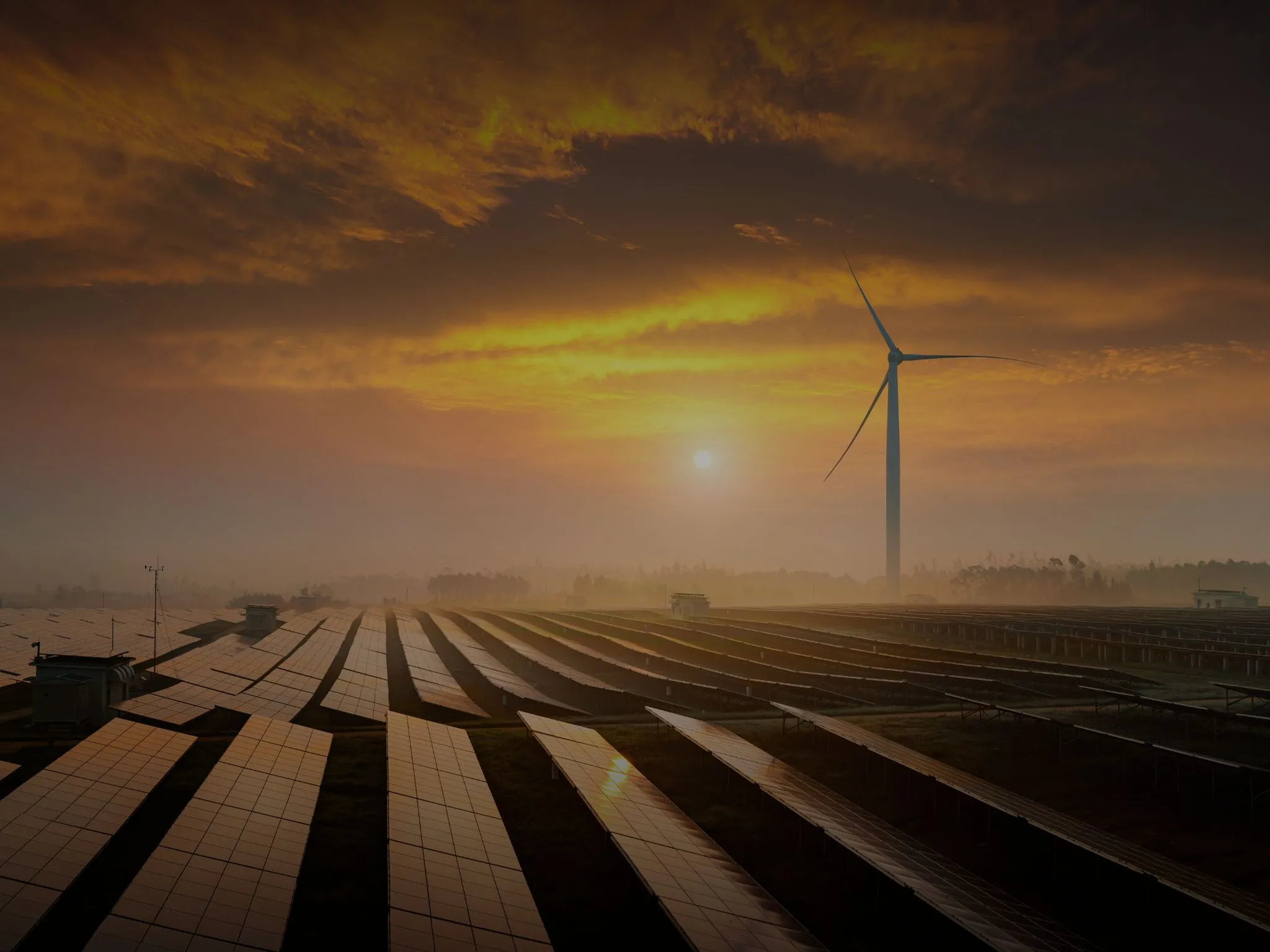 Usina de energia solar da soreli sol energias com placa solar