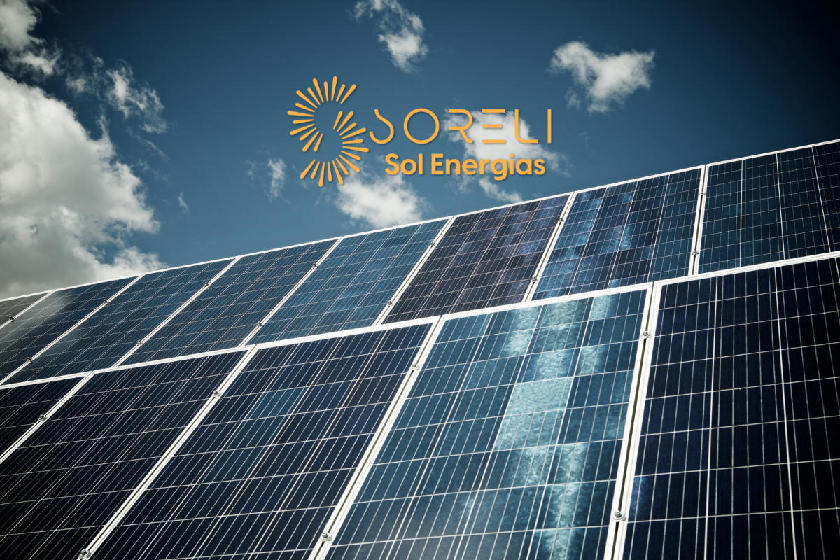 O que é placa solar