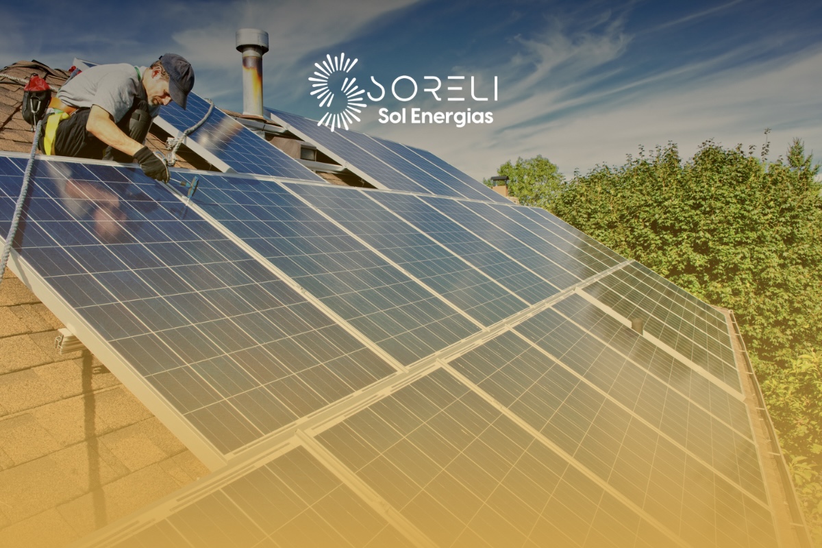 Instalação de Placa Solar