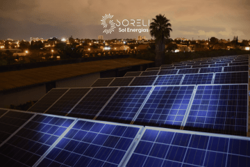 Energia Solar Compartilhada
